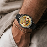 7 Custom men’s watch