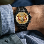 8 Custom men’s watch