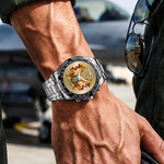 9 Custom men’s watch