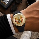 12 Custom men’s watch
