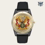 15_custom-black-gold-silicone-strap-watch
