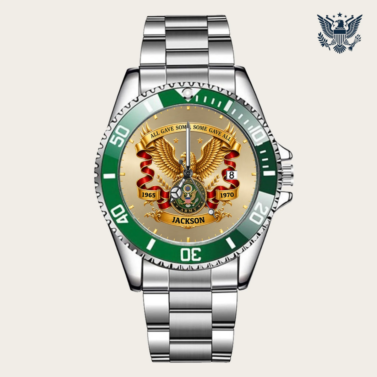 16_custom-green-bezel-silver-alloy-watch