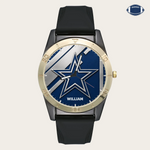 15_custom-black-gold-silicone-strap-watch