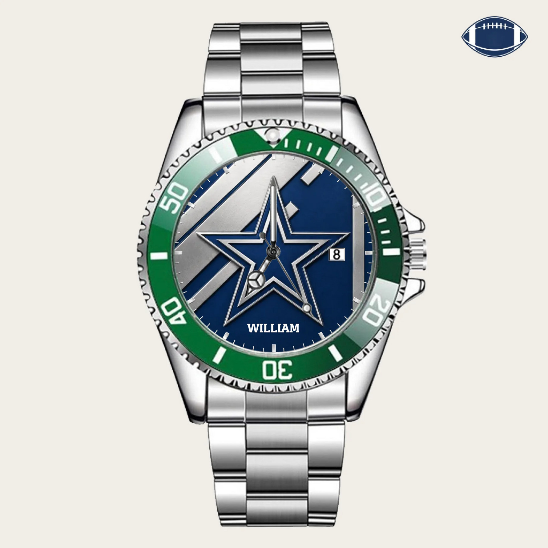 16_custom-green-bezel-silver-alloy-watch