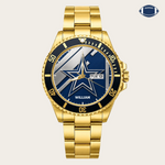 21_new2605custom-gold-black-alloy-watch