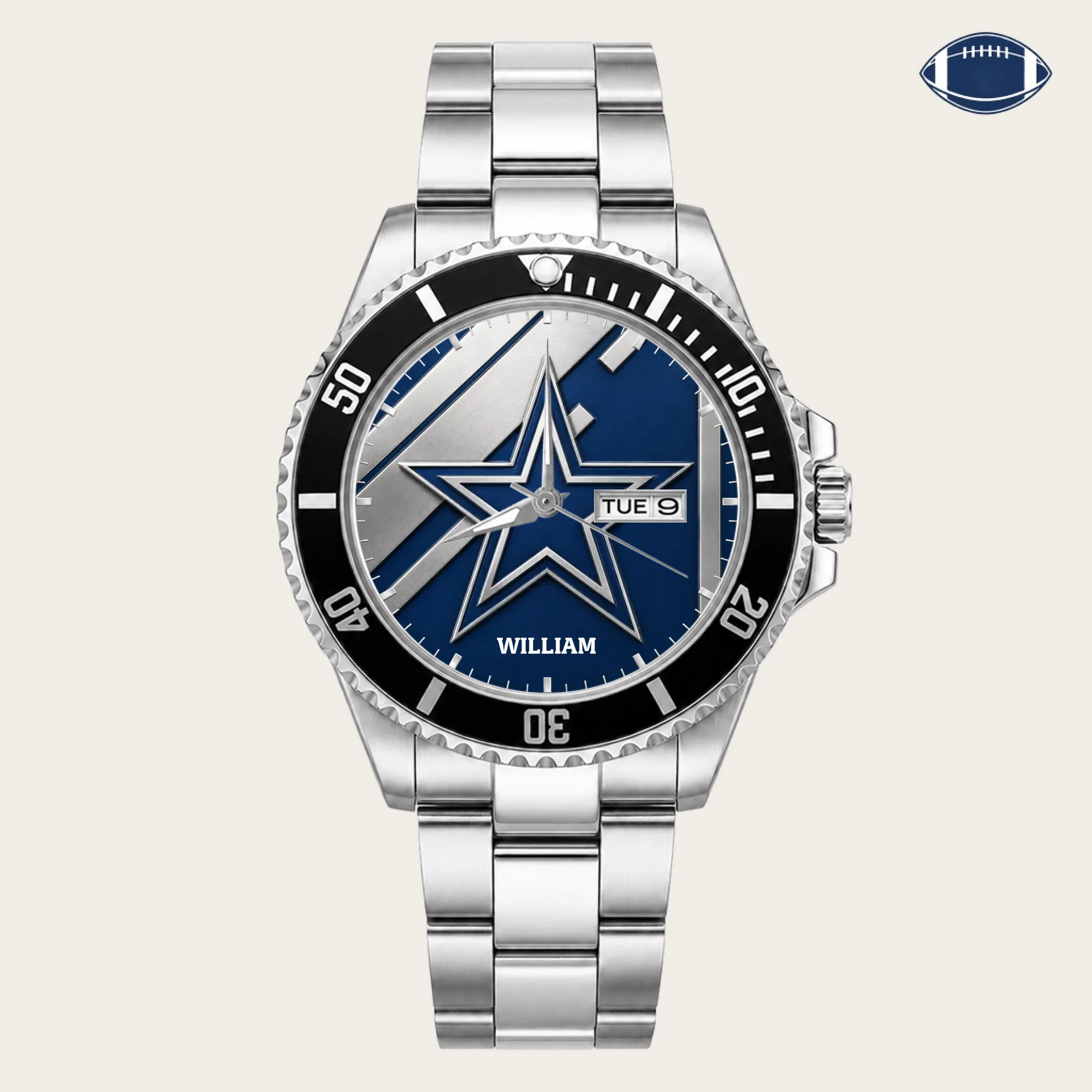 24_new2608-custom-silver-black-alloy-watch