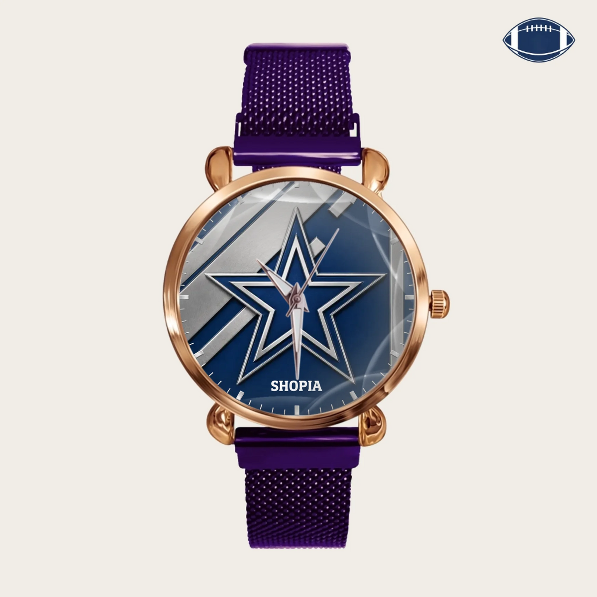 Purple