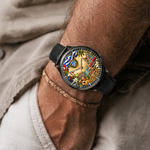 7 Custom men’s watch