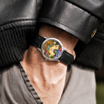 10 Custom men’s watch