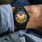 8 Custom men’s watch