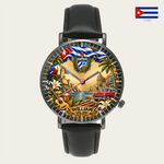 4 black-leather-strap-quartz-watch-alloy-case-coated-glass