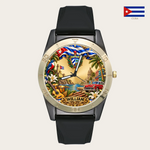 15_custom-black-gold-silicone-strap-watch
