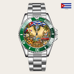 16_custom-green-bezel-silver-alloy-watch