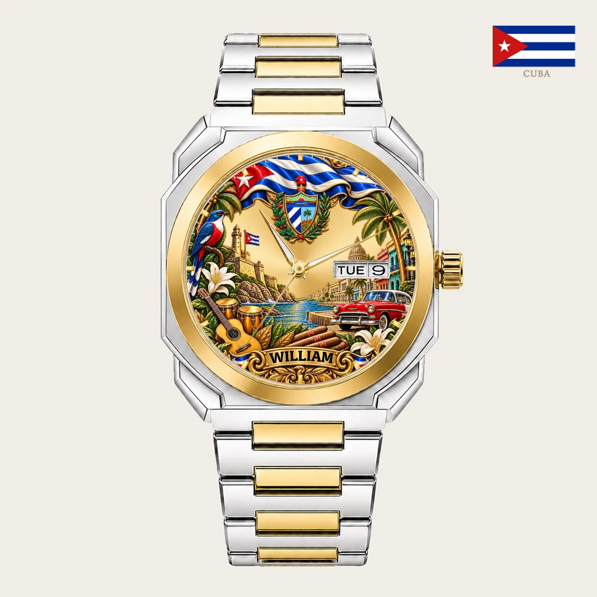 18_new2602-two-tone-alloy-watch-black-dial