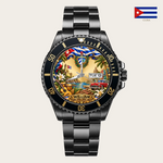 23_new2607-custom-black-gold-alloy-watch