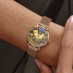 2 Custom women’s watch