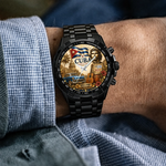 8 Custom men’s watch