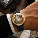 12 Custom men’s watch