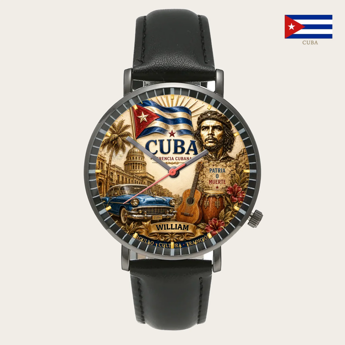 4 black-leather-strap-quartz-watch-alloy-case-coated-glass