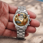 3 Custom men’s watch