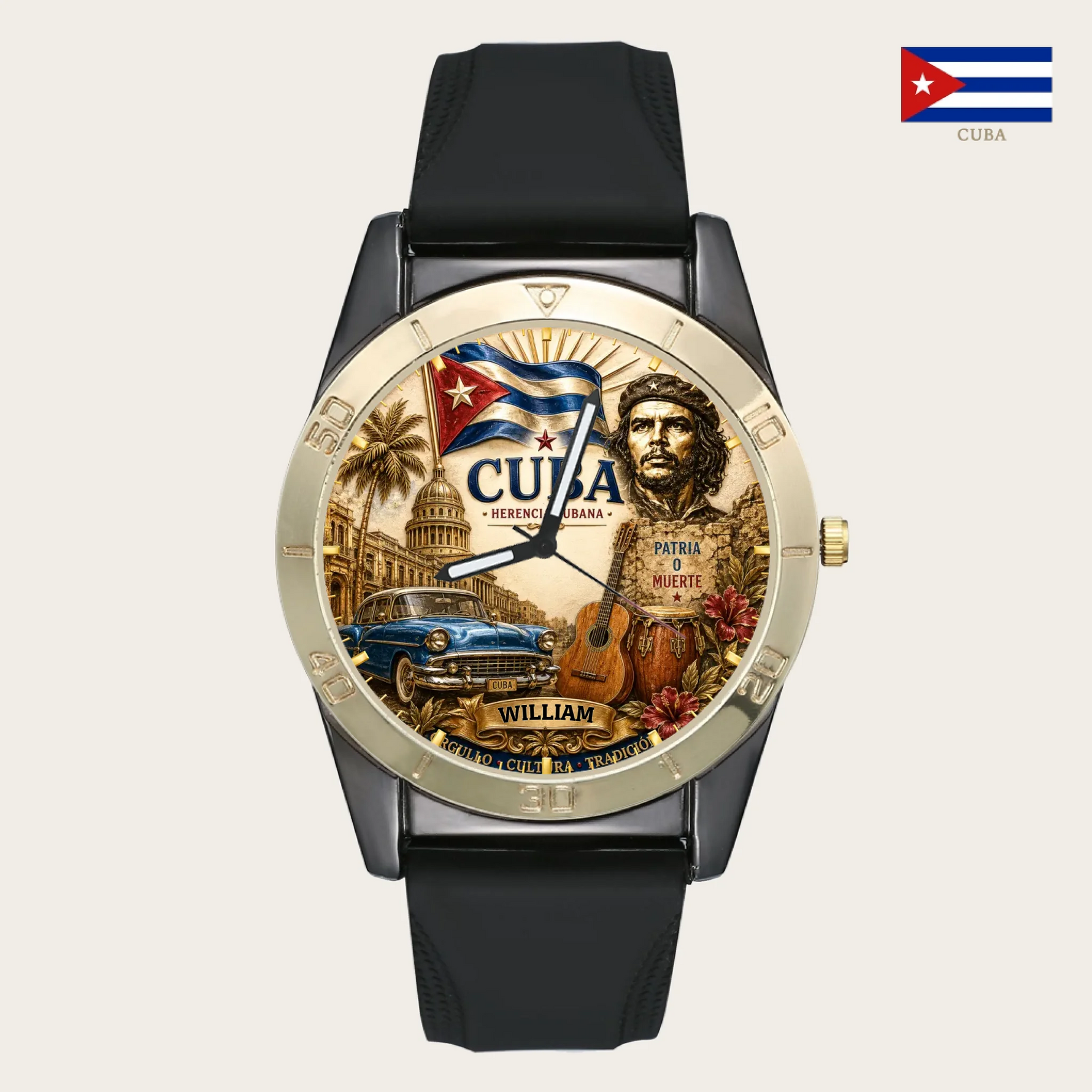 15_custom-black-gold-silicone-strap-watch