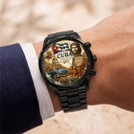 2 Custom men’s watch