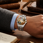 5 Custom men’s watch