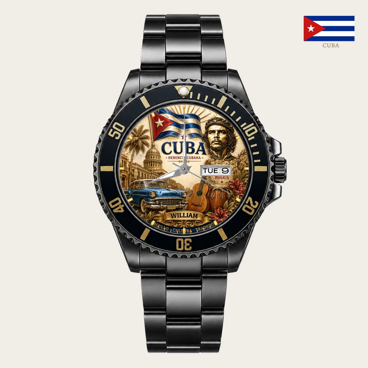 23_new2607-custom-black-gold-alloy-watch