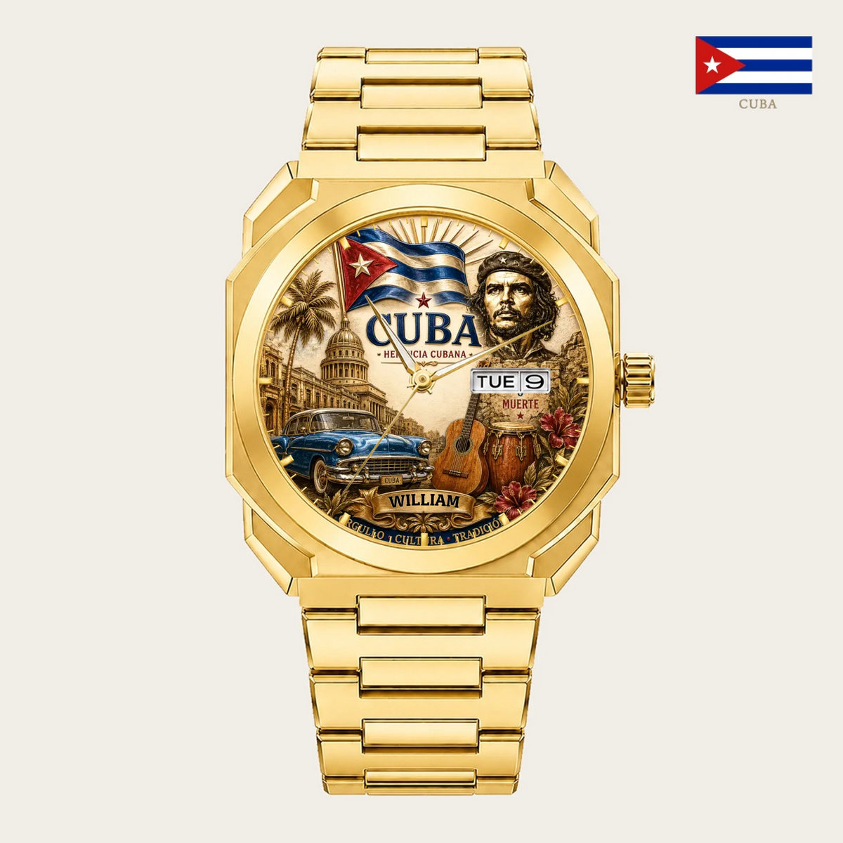 17_new2601-custom-gold-alloy-watch-black-dial
