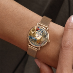 2 Custom women’s watch
