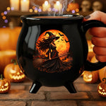 blank-black-cauldron-mug-halloween-pumpkin-scene