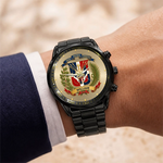 2 Custom men’s watch