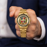 4 Custom men’s watch