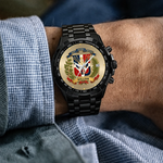 8 Custom men’s watch