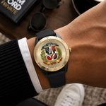12 Custom men’s watch