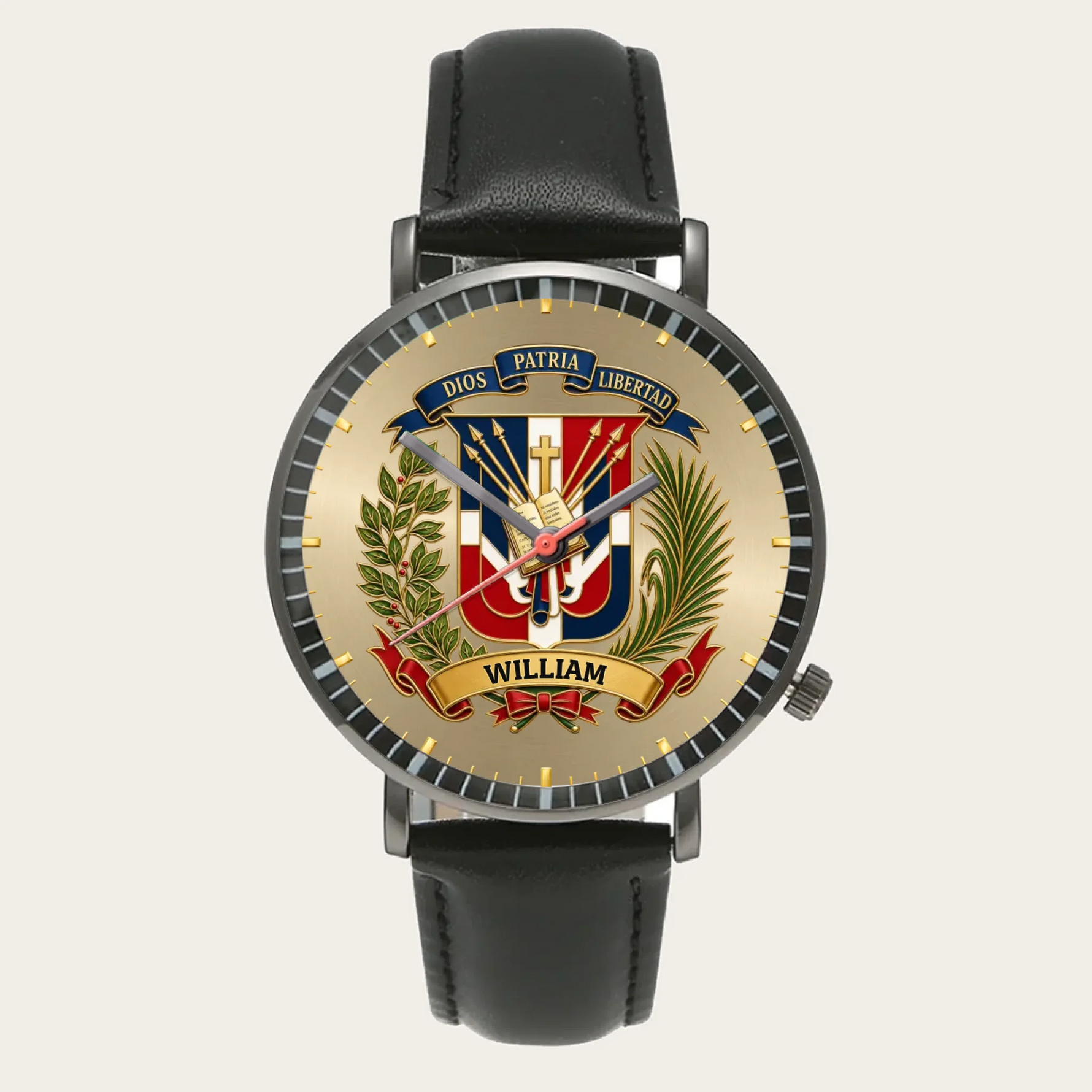 4 black-leather-strap-quartz-watch-alloy-case-coated-glass