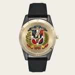 15_custom-black-gold-silicone-strap-watch