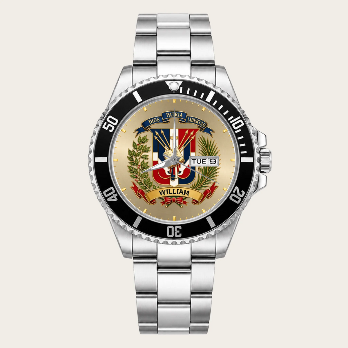 24_new2608-custom-silver-black-alloy-watch