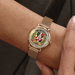 2 Custom women’s watch