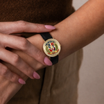 8 Custom women’s watch