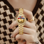 5 Custom women’s watch