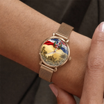 2 Custom women’s watch