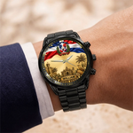 2 Custom men’s watch