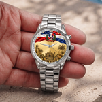 3 Custom men’s watch