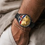 7 Custom men’s watch