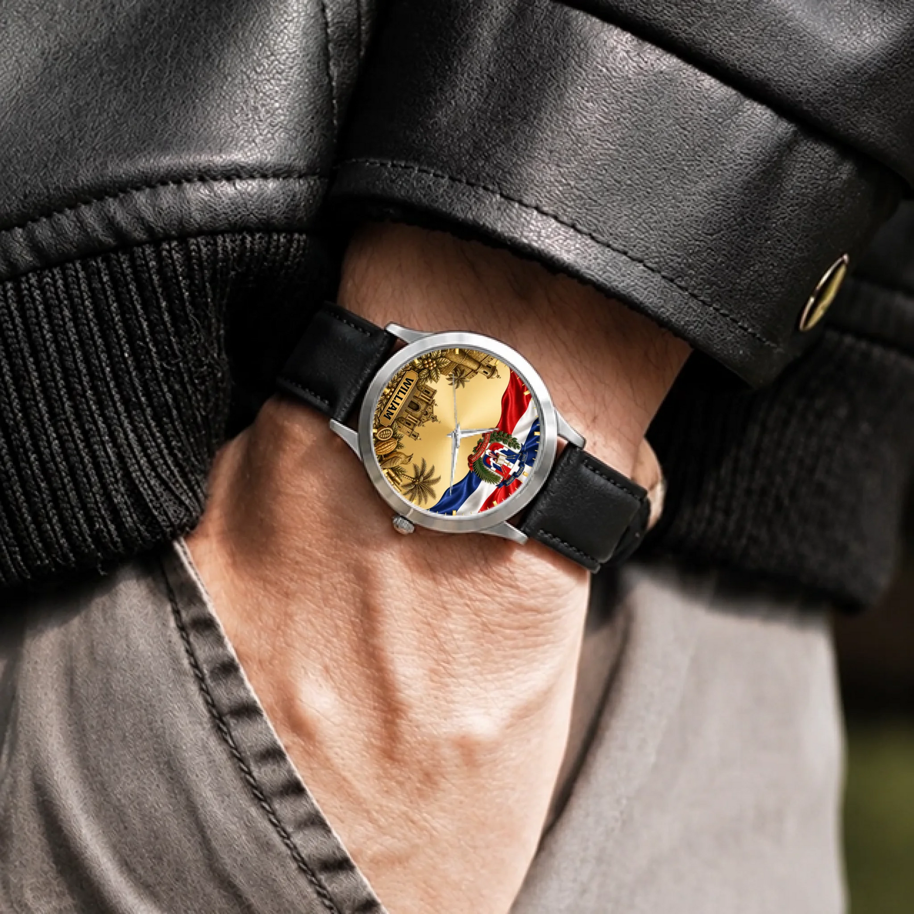 10 Custom men’s watch