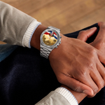 11 Custom men’s watch
