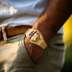 15 Custom men’s watch