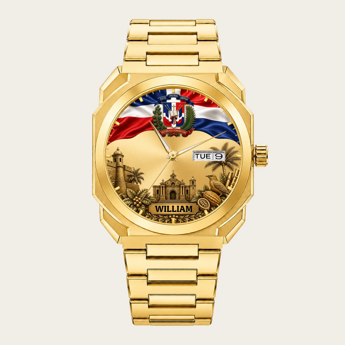 17_new2601-custom-gold-alloy-watch-black-dial