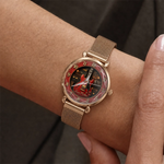 2 Custom women’s watch
